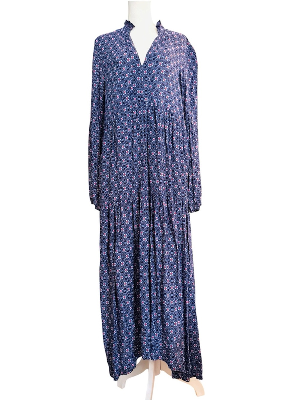 MAEVE prairie boho maxi dress, size M - Picture 3 of 15